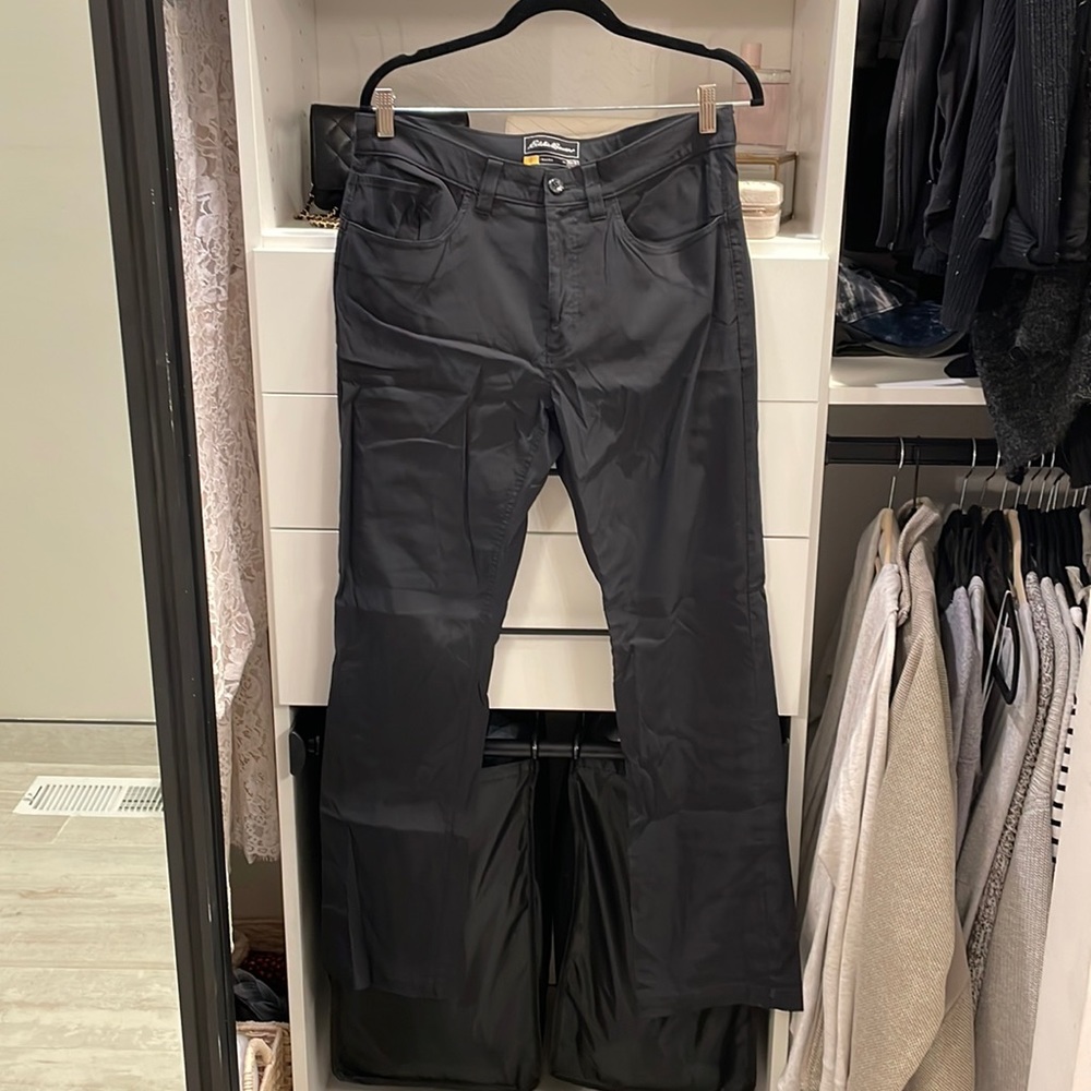Eddie Bauer Travex Pants 33x32